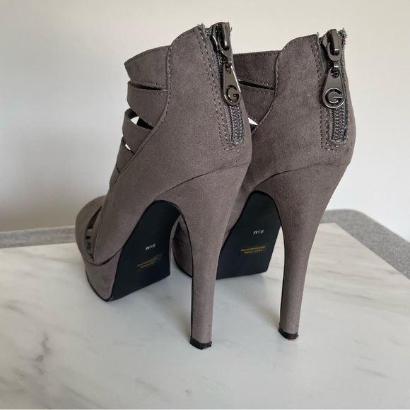 Like New Guess Heels “Cerys” - Picture 4 of 7